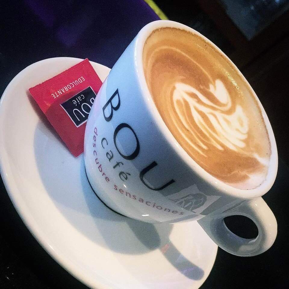 Bar Cafeteria Ximo — Del propietario