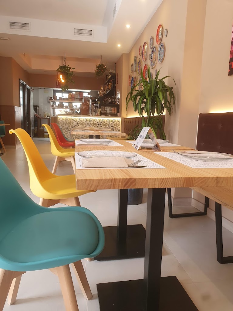 Restaurante Bomba llena