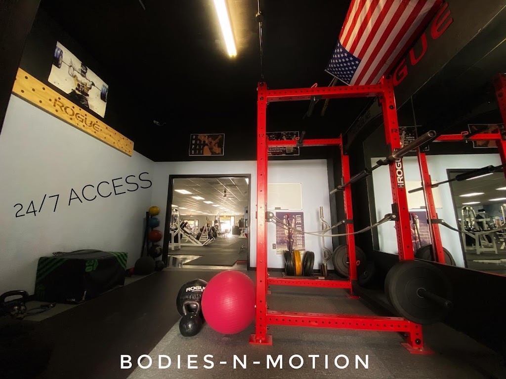  Bodies N Motion Fitness Center