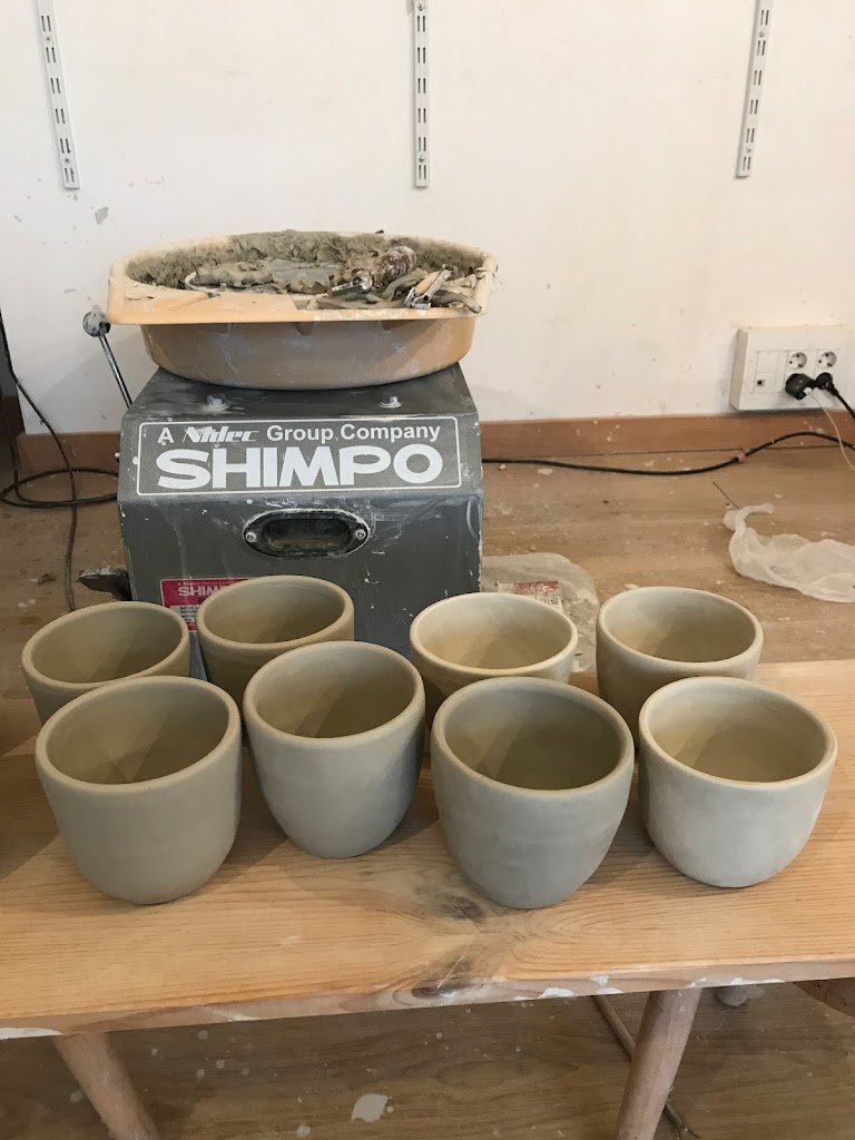 ESTUDIO 36 - Clases de ceramica