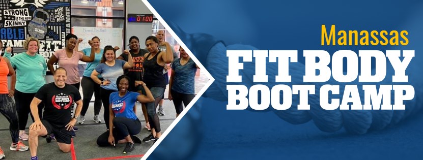  Manassas Fit Body Boot Camp