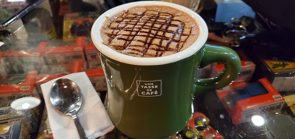 Caffeine Pit 咖啡因子 的照片