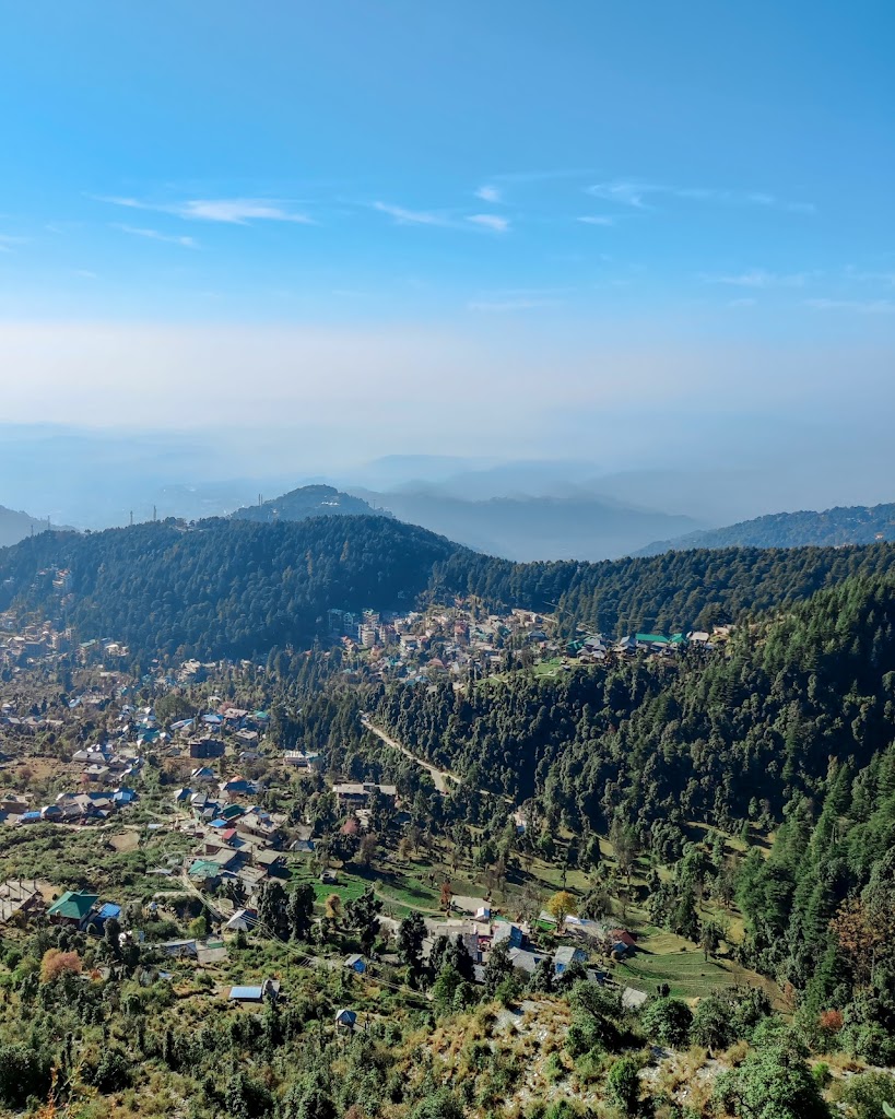 Golden Rock Dharamshala Am Hotel Kollection