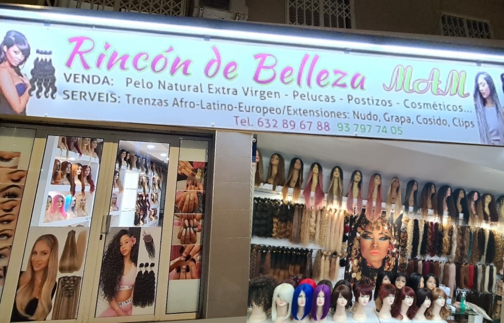 Rincon De Belleza Mam