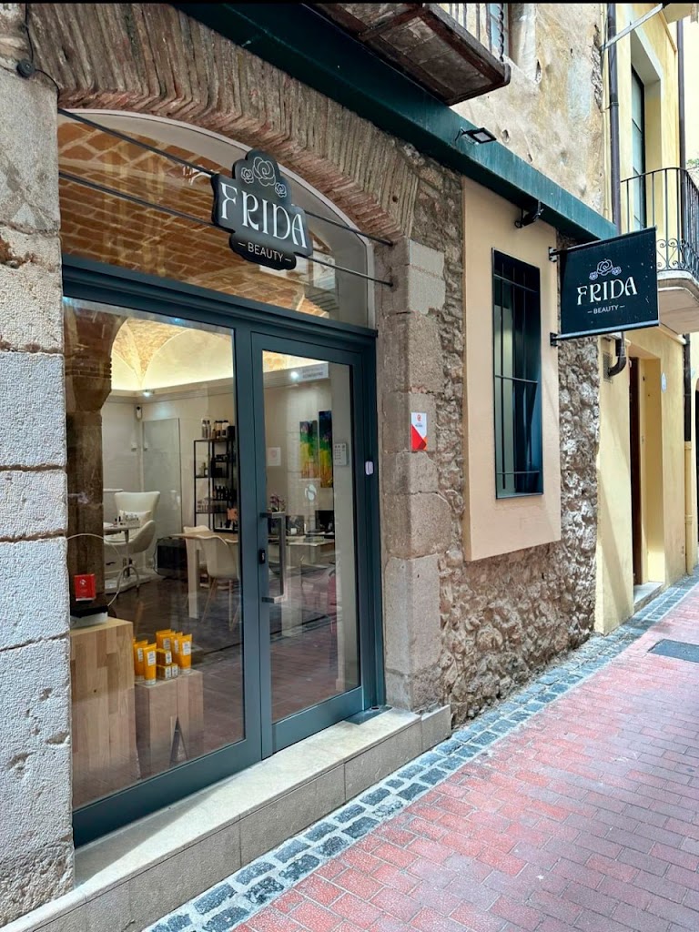 Centro de belleza Frida Beauty by Marta Morcillo — Exterior