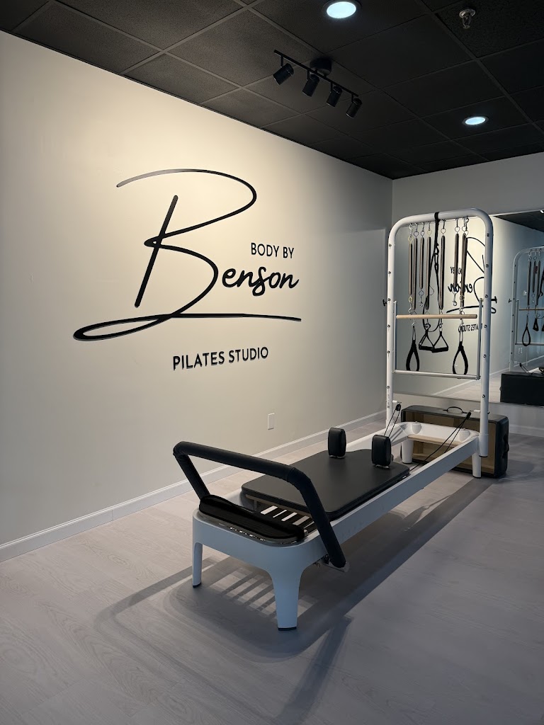  Body By Benson Pilates Studio