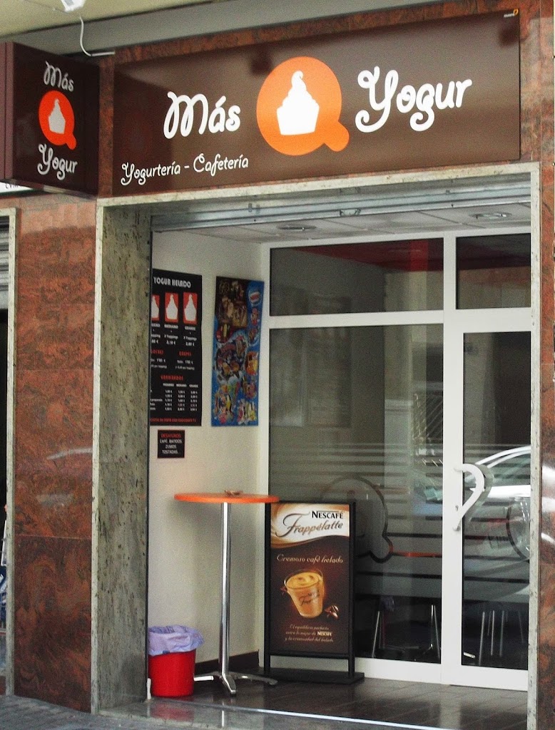 Creperia Mas Que Yogur