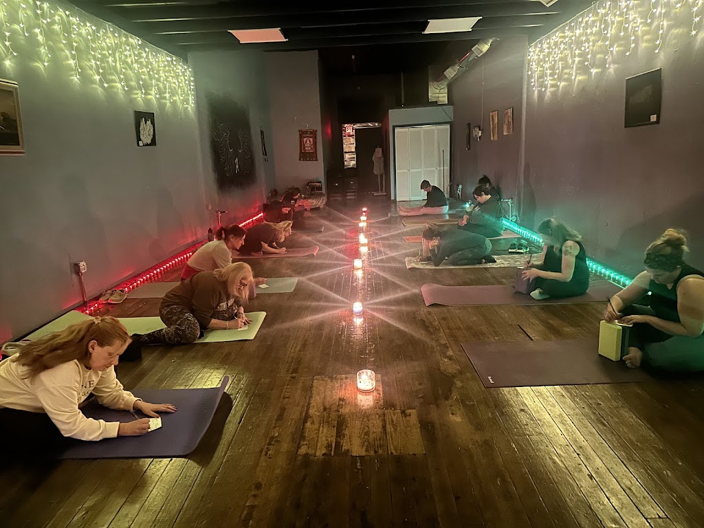  AngelWing Yoga&Wellness