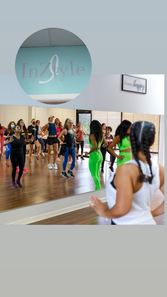  InZtyle Fitness Dance