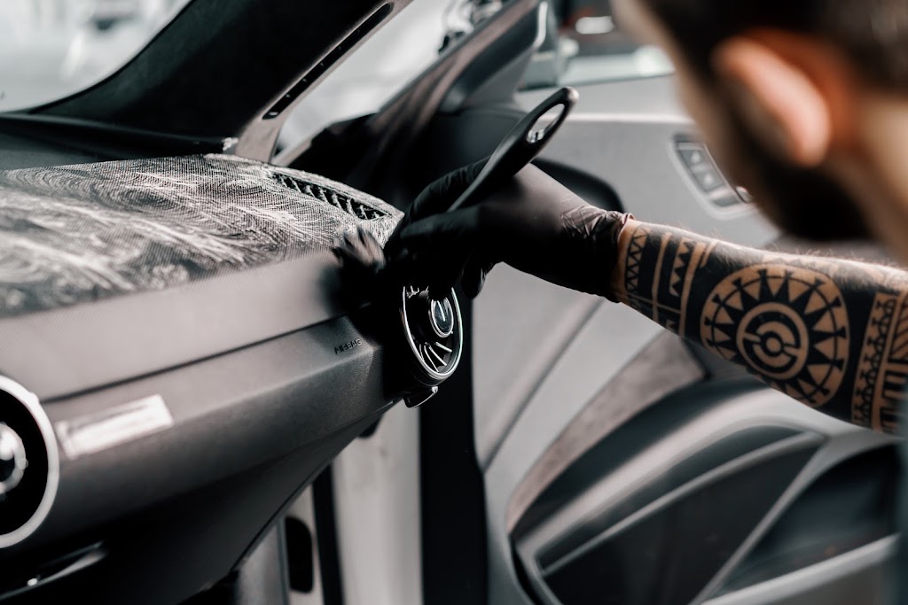 DETAILMEL  Detailing y cuidado del Coche — Del propietario
