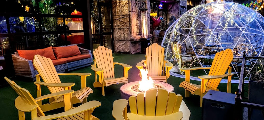 Rainforest Cafe in Niagara-Falls