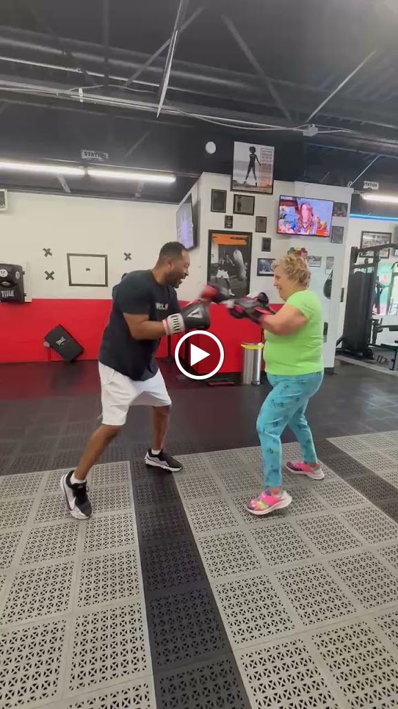  Ced’s Boxing Academy