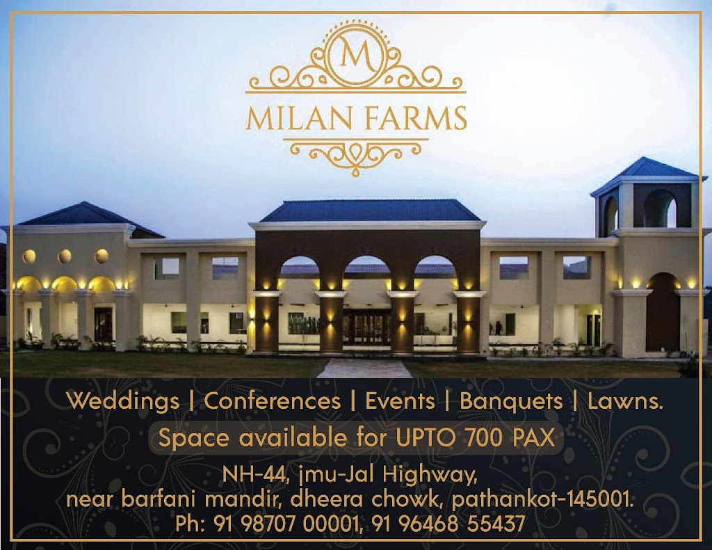 Milan Farms