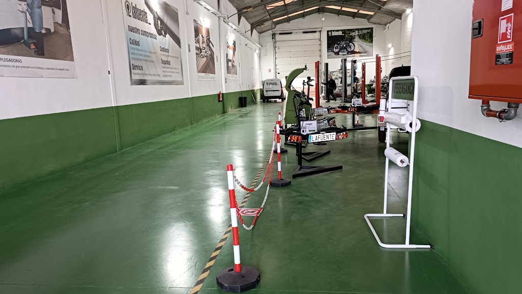 Hiperenganche Valencia — Interior