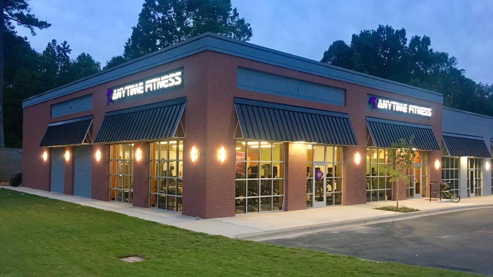  Anytime Fitness