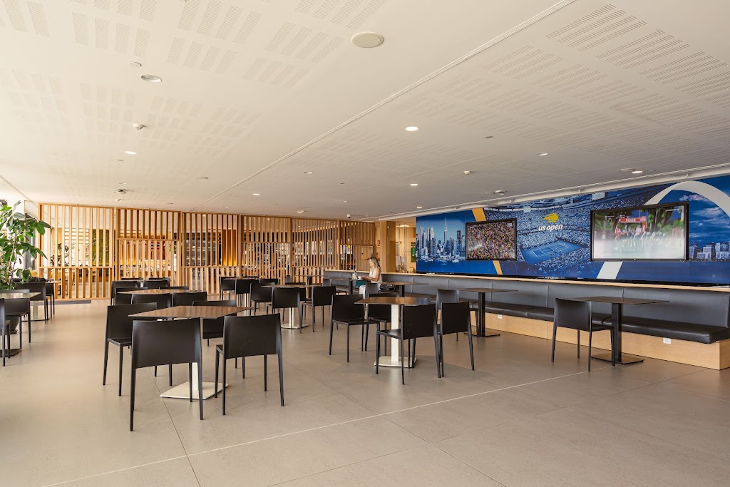 US Open Cafe - Rafa Nadal Academy