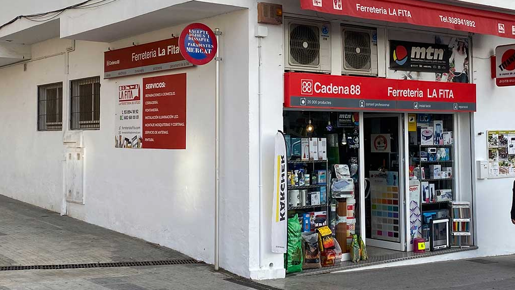 FERRETERIA LA FITA - SITGES