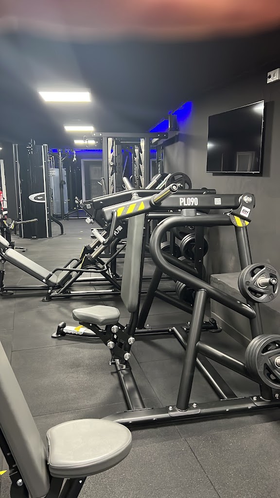 UniFit Verse Torremolinos — Banco