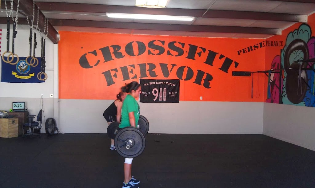  CrossFit FerVor
