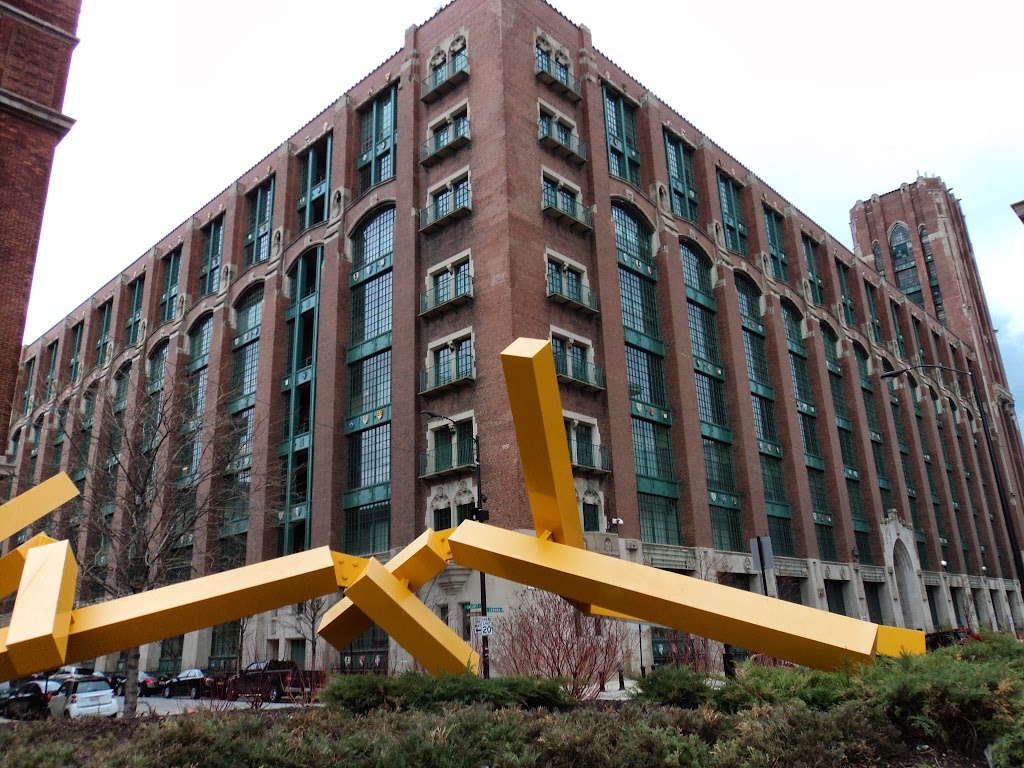 Telx S Chicago Chi1 Colocation Cloud And Interconnection Data Center