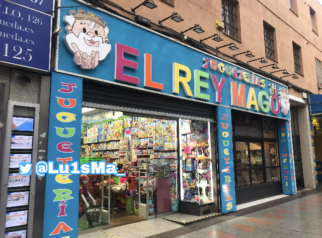 Foto 2 de Jugueterias El Rey Mago
