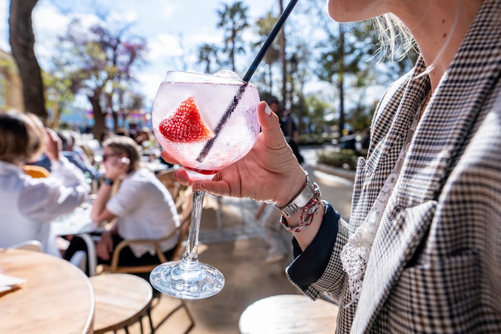 Kiosko de la Alameda — Coctel