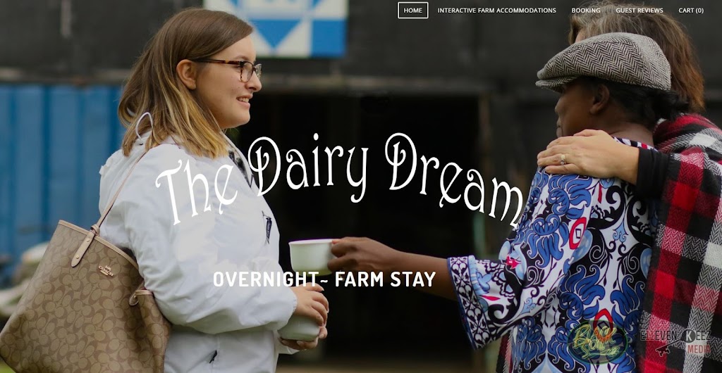 The Dairy Dream Farm Stay