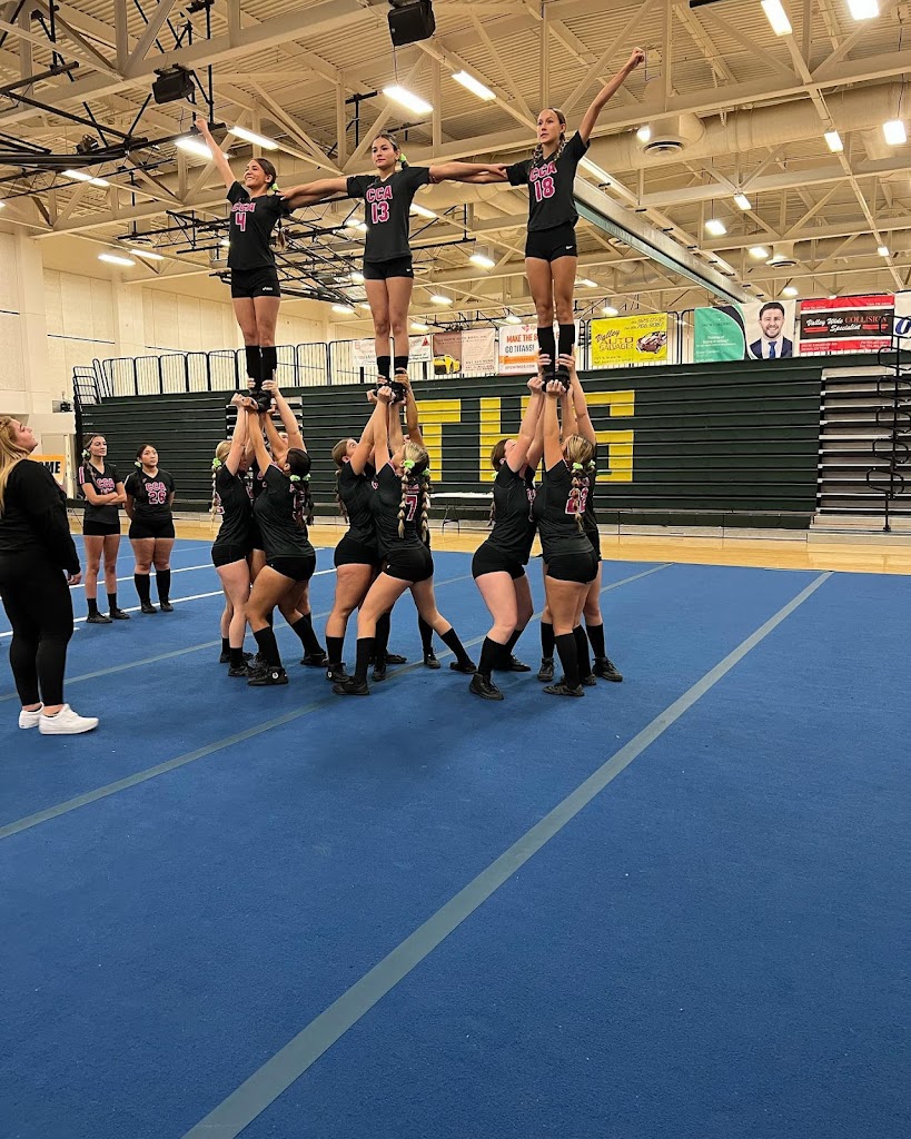  CCA Stunt, Cheer And Dance