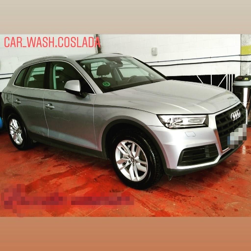 Car Wash Rapido Y Brilloso