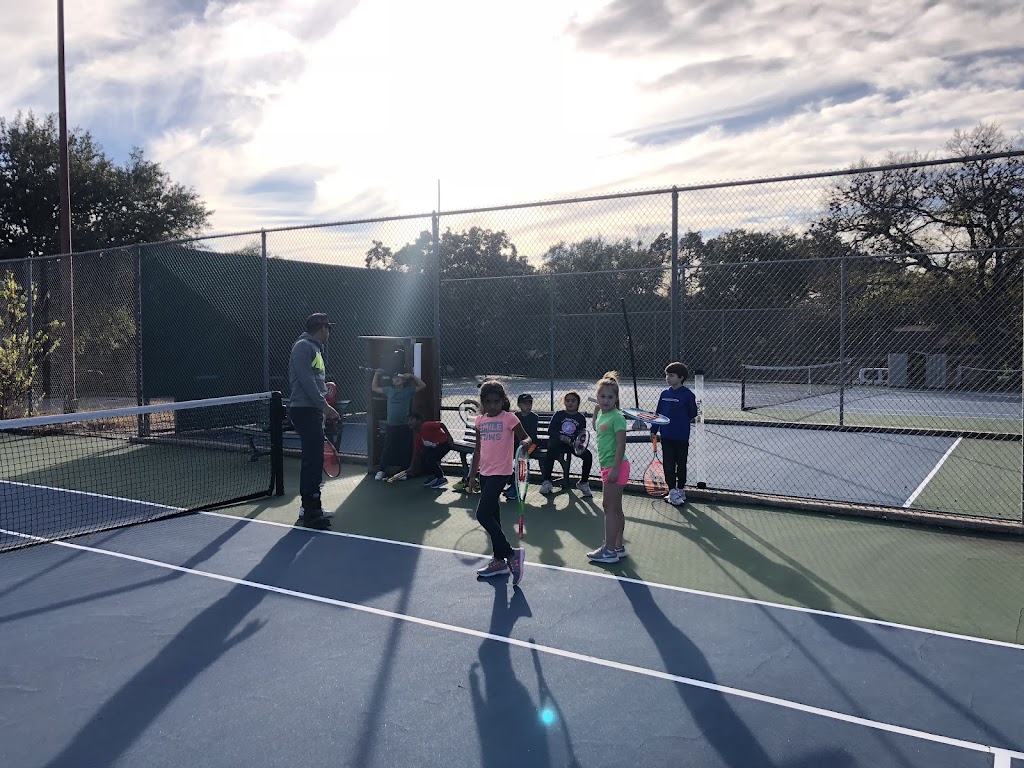 Balcones Tennis Academy