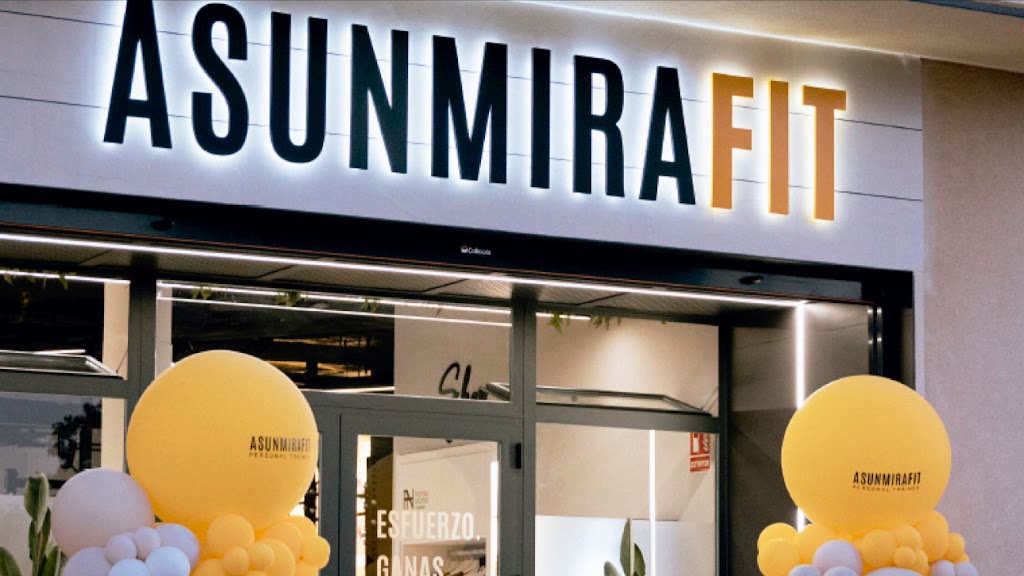 CENTRO ASUNMIRAFIT PERSONAL TRAINER
