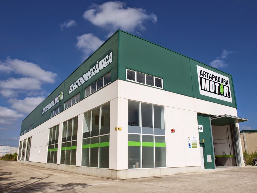 Artapadura Motor