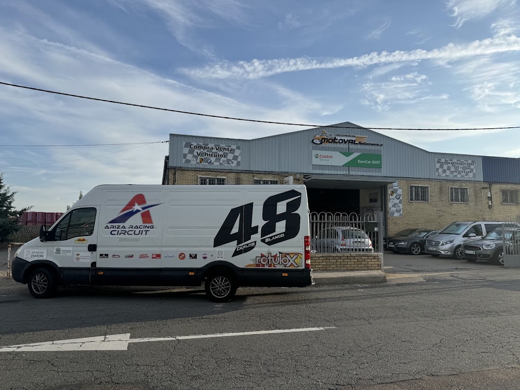 Eurocar 2007 Castrol Service