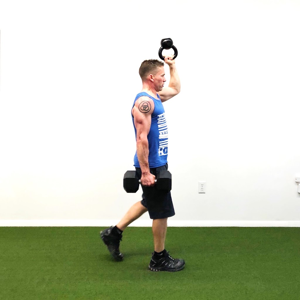 Personal trainer in South Hadley
