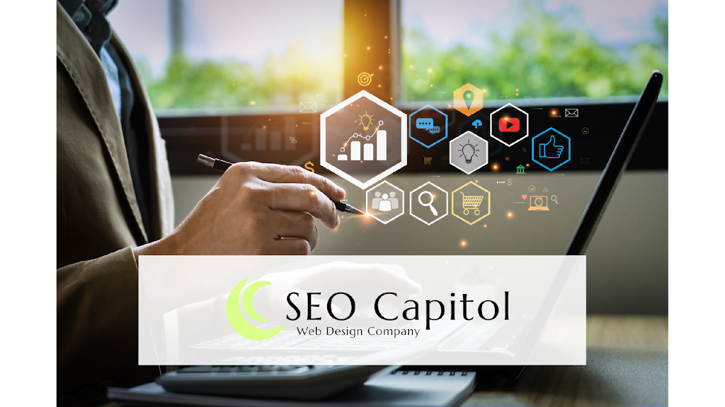 Seo Capitol Web Design Company