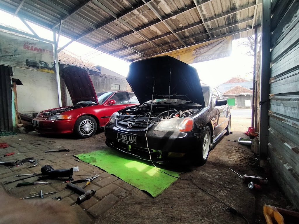 Bengkel Mobil SOEMARNO