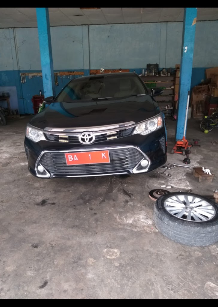 Berkah Auto Service Sijunjung