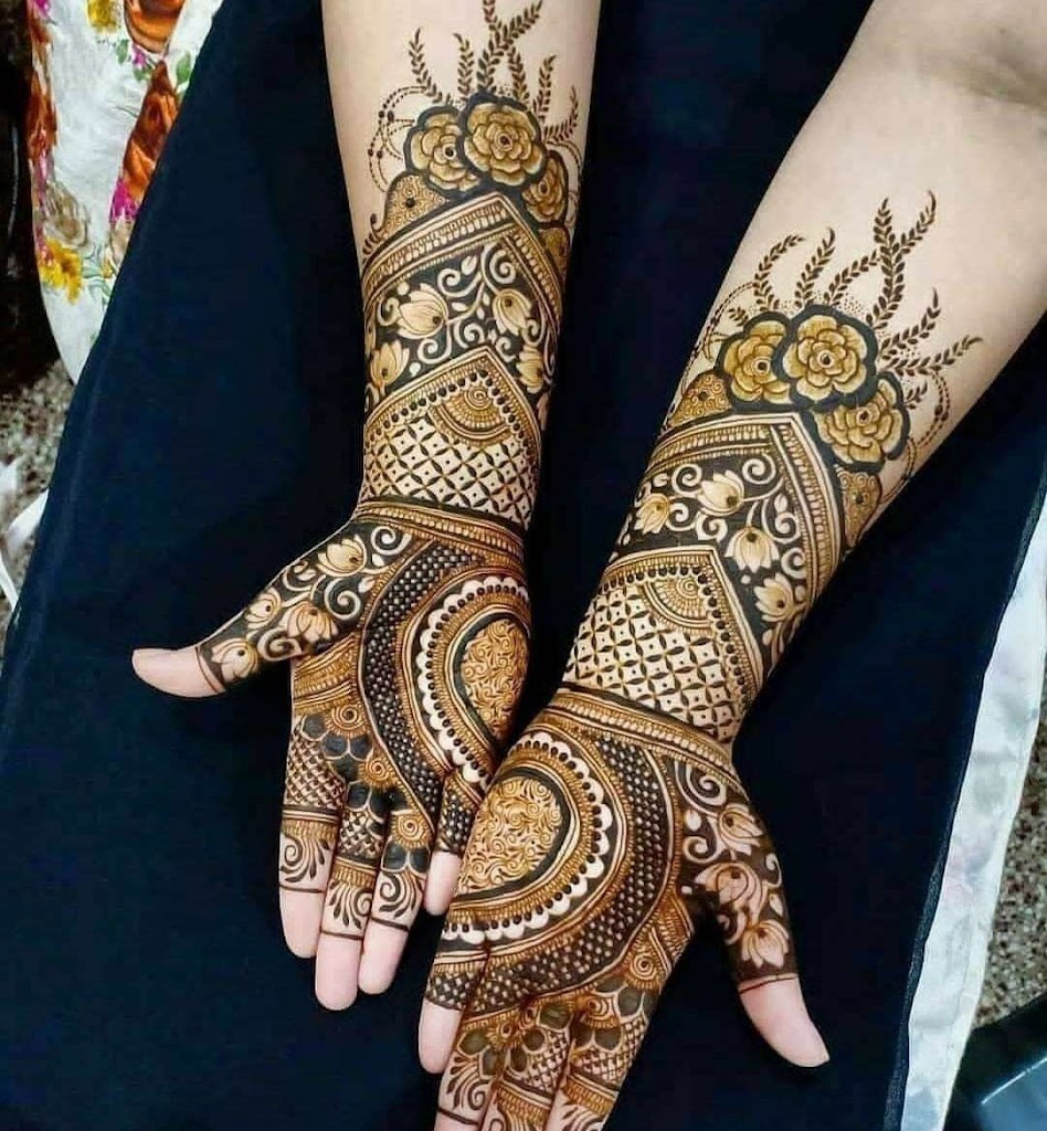 Srishti Beauty Salon N Spa