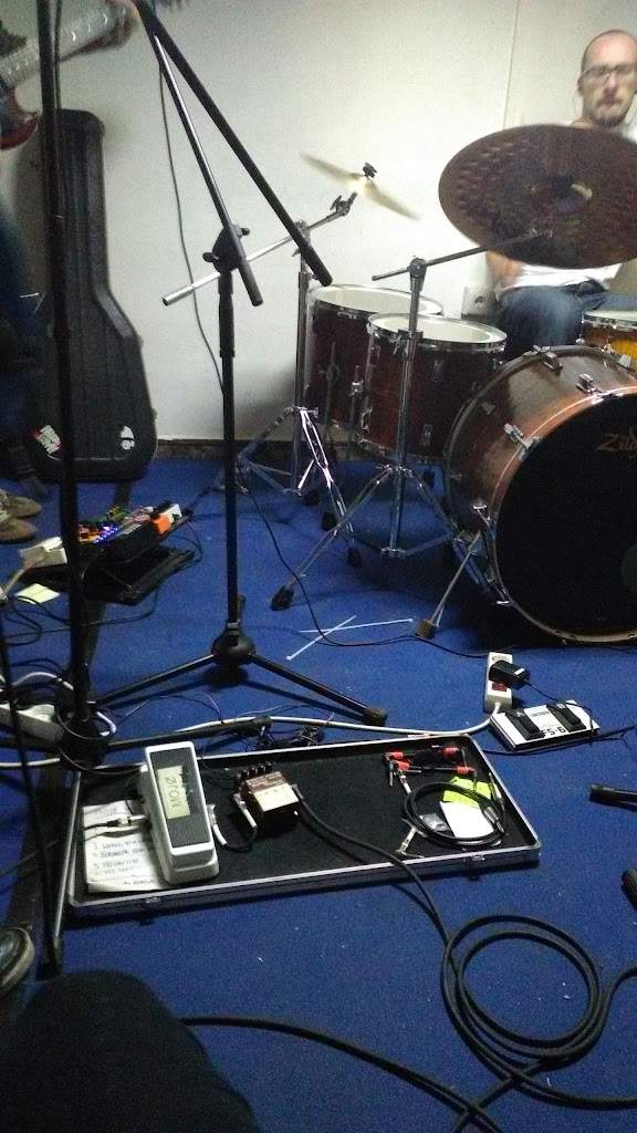 Locales de ensayo Granada