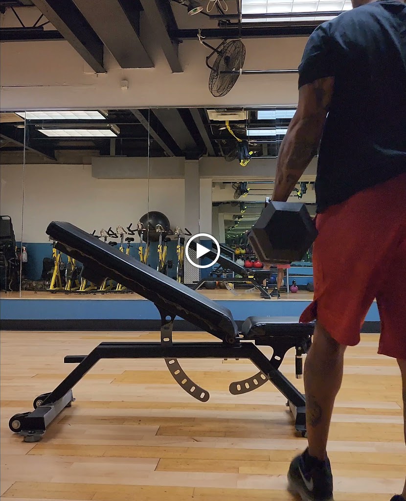  Broadway Strong Fitness