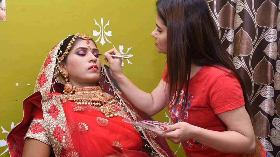 Touch Glow Beauty Parlor Home Service