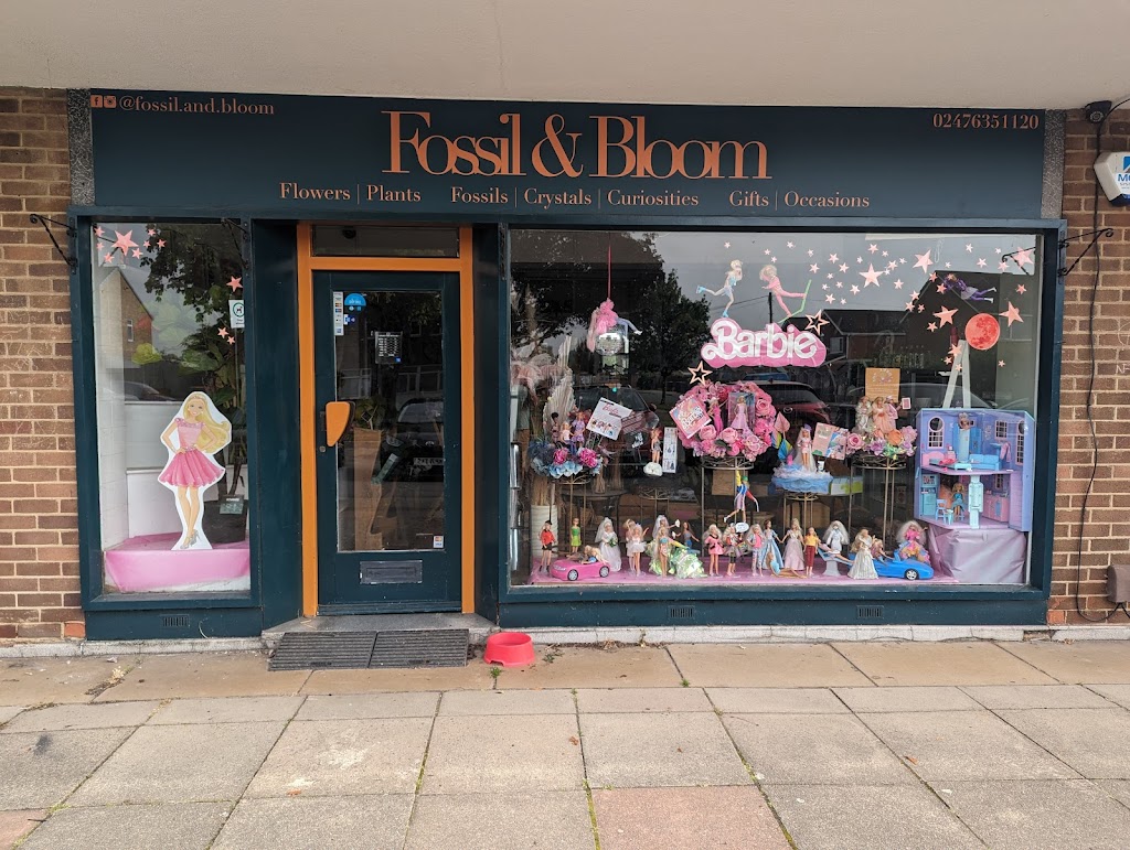 Fossil & Bloom
