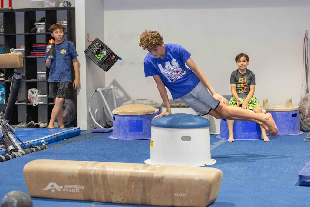  Rising Sky Gymnastics and Fitness Center - NW Phoenix