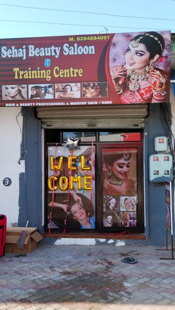 Sehaj Beauty Saloon Academy