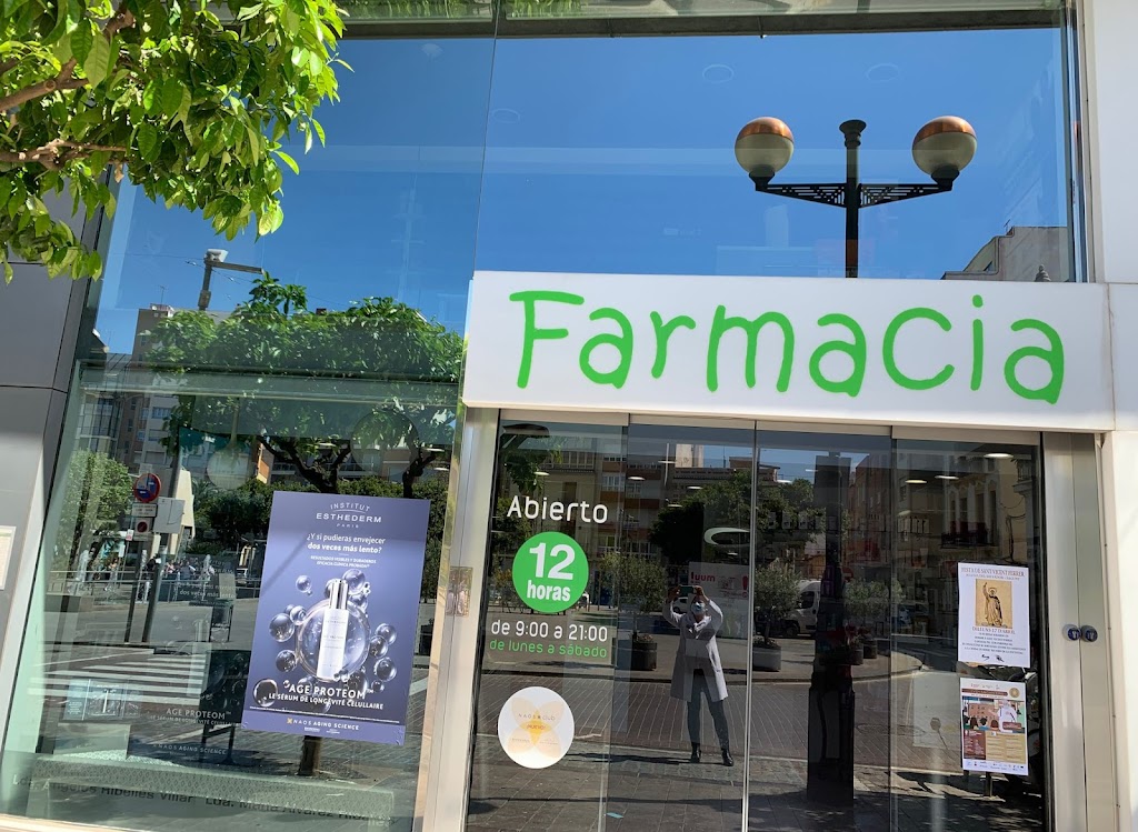 Farmacia Ribelles Alvarez