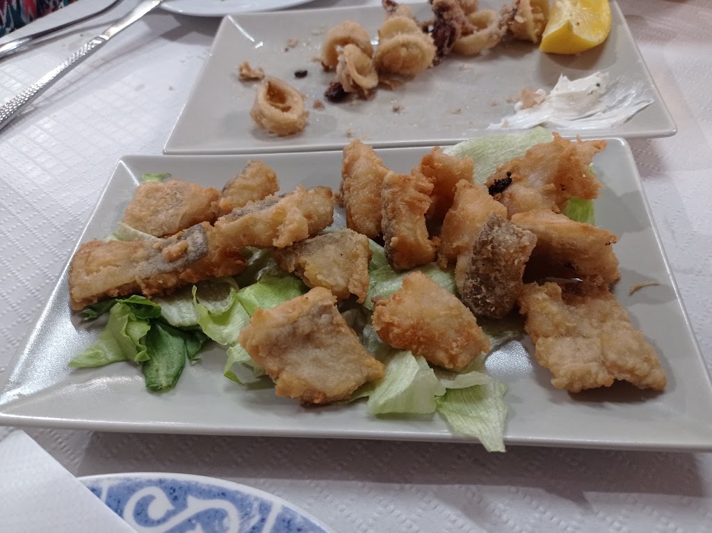 Bar restaurante La Roca — Comida y bebida