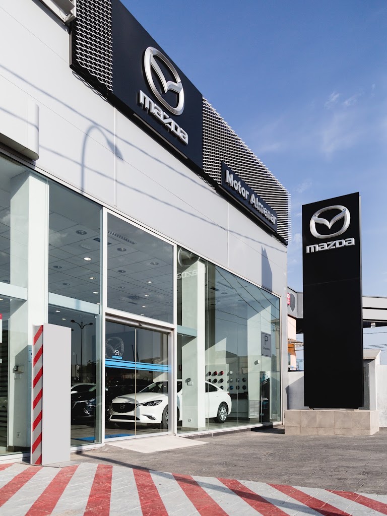 Mazda Almenar (Paterna) — Todas