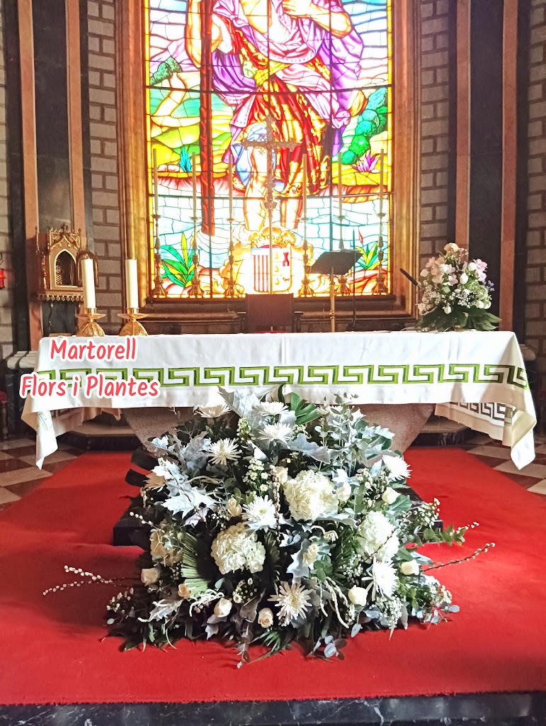 Parroquia San Cristobal Martir