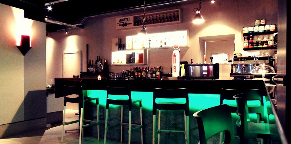 Carrots Area Reservada — Ambiente
