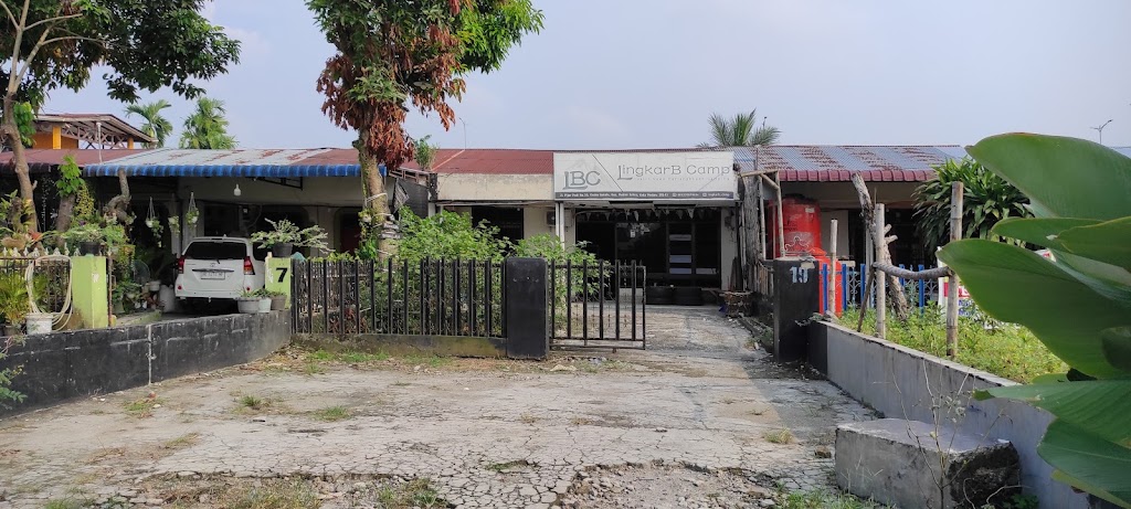 LingkarB Camp (Jual/sewa peralatan camping)